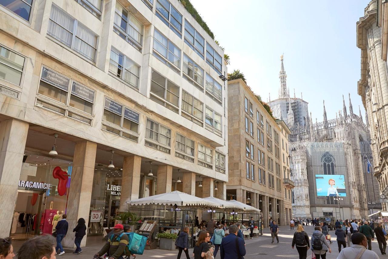 Prestige Boutique -piazza Duomo Apartamento Milán