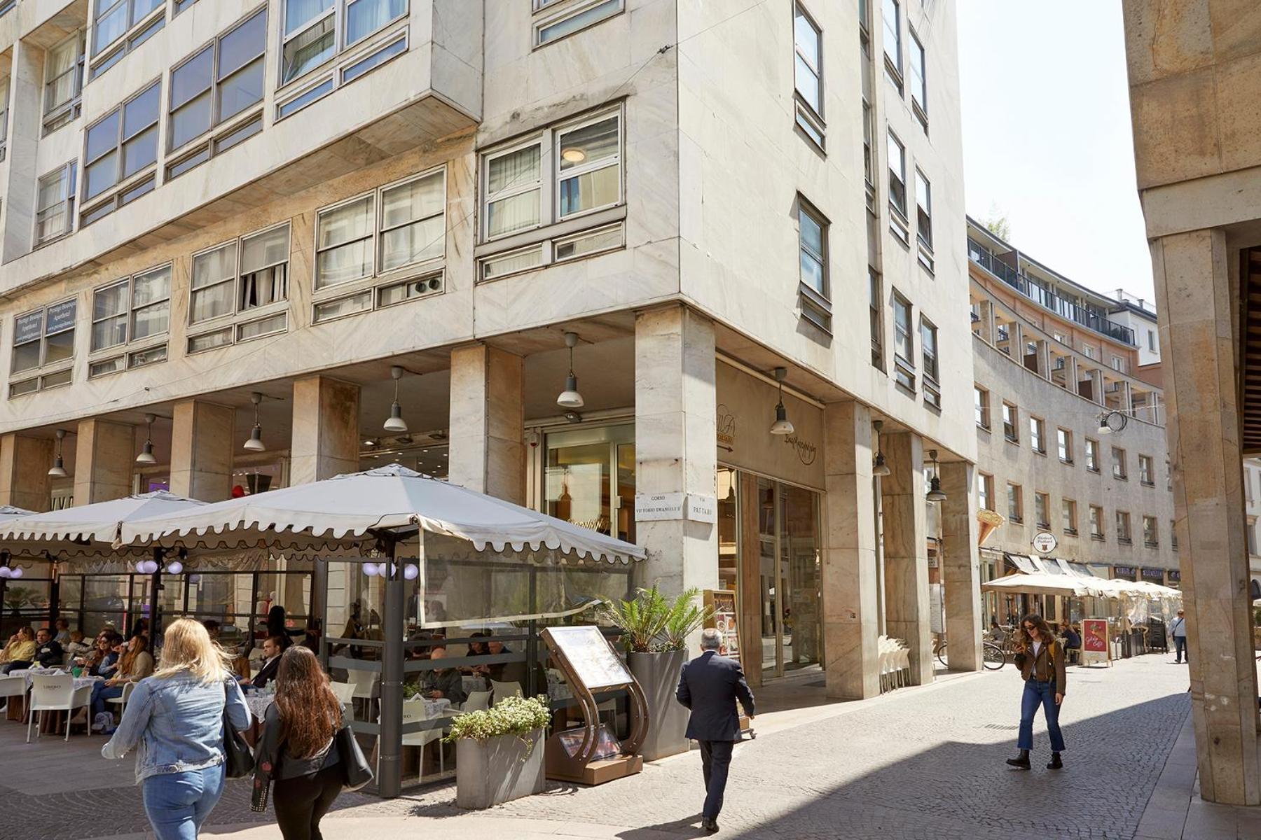 Apartamento Prestige Boutique -piazza Duomo Milán
