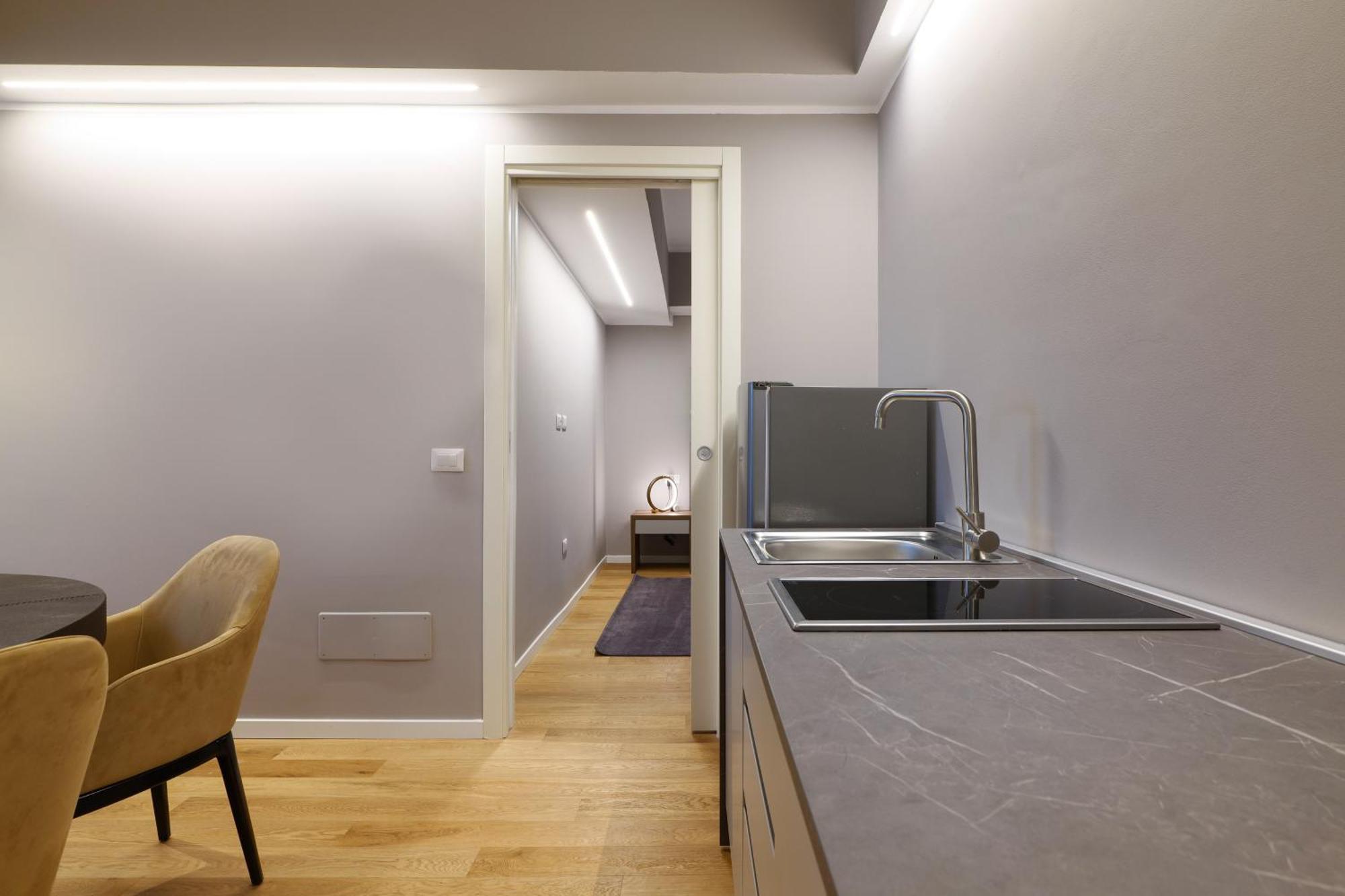 Apartamento Prestige Boutique -piazza Duomo Milán